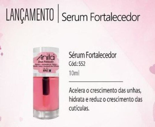 Anita Esmaltes 10ml - Hi Brazil Market