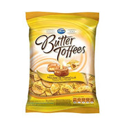 Arcor Bala Trufada Maracuja - Butter Toffees Passion Fruit Mousse - Hi Brazil Market
