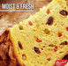 Bauducco Panetone Original Frutas Secas 750g - Panettone Special Classic Cake with Candied Fruits and Raisins - Hi Brazil Market