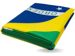 Bandeira do Brasil Grande - Brazil Flag Large - Hi Brazil Market
