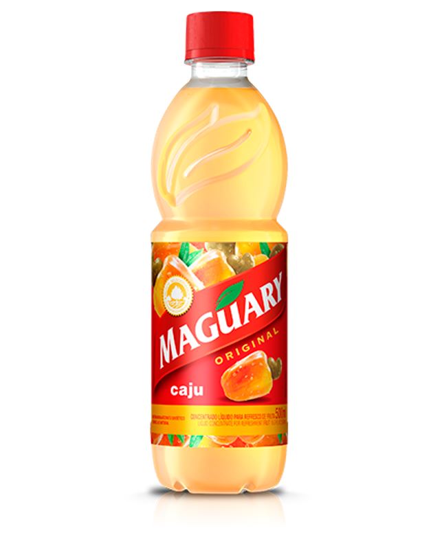Maguary Suco de Caju Concentrado - Cashew Concentrated Juice - Hi Brazil Market