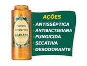 Granado Antiseptic Powder - Polvilho antisséptico - Hi Brazil Market