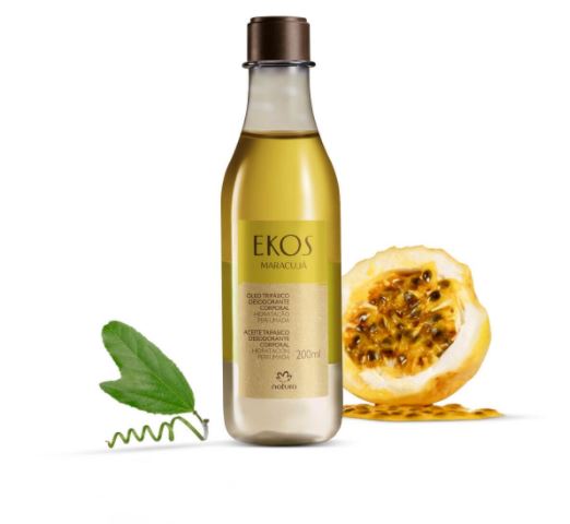 Natura Ekos Passion Fruit Trifasico Oil - 200ml