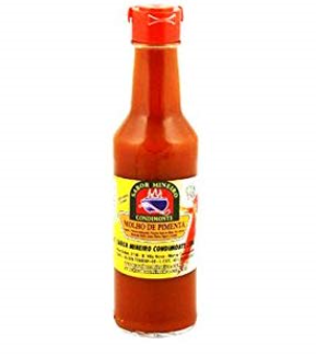 Sabor Mineiro Molho de Pimenta 145ml - Mineiro Hot Sauce - Hi Brazil Market