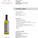 Casa Valduga Terroir Chardonnay 375ml - Hi Brazil Market