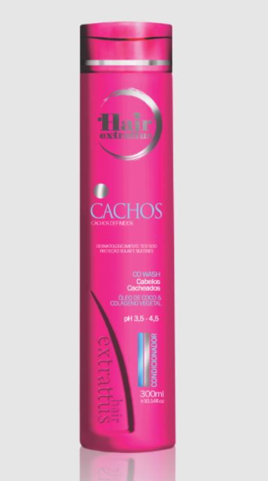 Hair Extrattus Linha Cachos - Hi Brazil Market