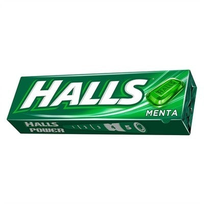 Halls Candy - Balas 34g - Hi Brazil Market