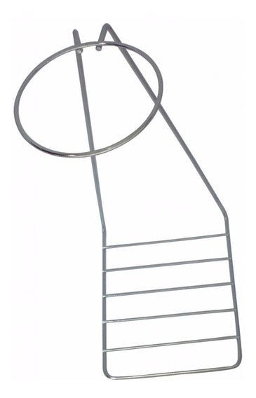 Suporte para Coador de Cafe Cromado - 1 und - Hi Brazil Market