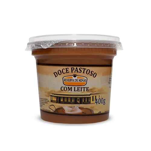 Minas Reserve Dulce de Leche 400g