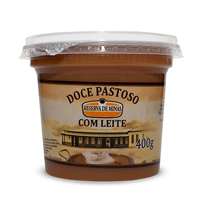 Reserva de Minas Doce de Leite 400g - Hi Brazil Market