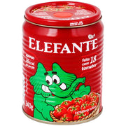 Elefante Extrato de Tomate 340g - Tomato Extract 13.8 oz - Hi Brazil Market
