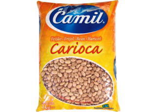 Beans Camil Carioca T.1 1Kg. – Brasil Eu Quero!
