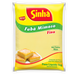 Sinha Fuba Mimoso Fino 1kg - Fine Corn Flour - Hi Brazil Market