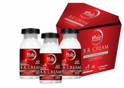 Hair Extrattus Ampolas B. B. Cream 3 unidades 13ml cada - Hi Brazil Market