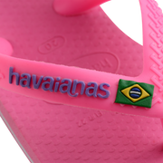 Havaianas Baby Brazil Crystal Rose - Hi Brazil Market