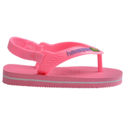 Havaianas Baby Brazil Crystal Rose - Hi Brazil Market