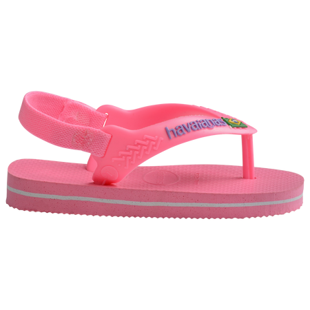 Havaianas Baby Brazil Crystal Rose - Hi Brazil Market