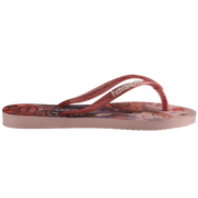 Havaianas Kids Slim Sandal Flip Flops Frozen - Hi Brazil Market