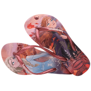 Havaianas Kids Slim Sandal Flip Flops Frozen - Hi Brazil Market