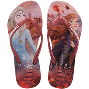 Havaianas Kids Slim Sandal Flip Flops Frozen - Hi Brazil Market