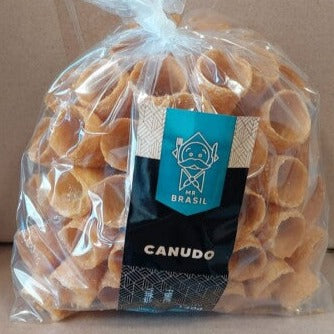 Mr Brasil Canudinho para Rechear 140g