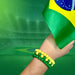 Brasil Pulseira Micanga - Bracelet - Hi Brazil Market