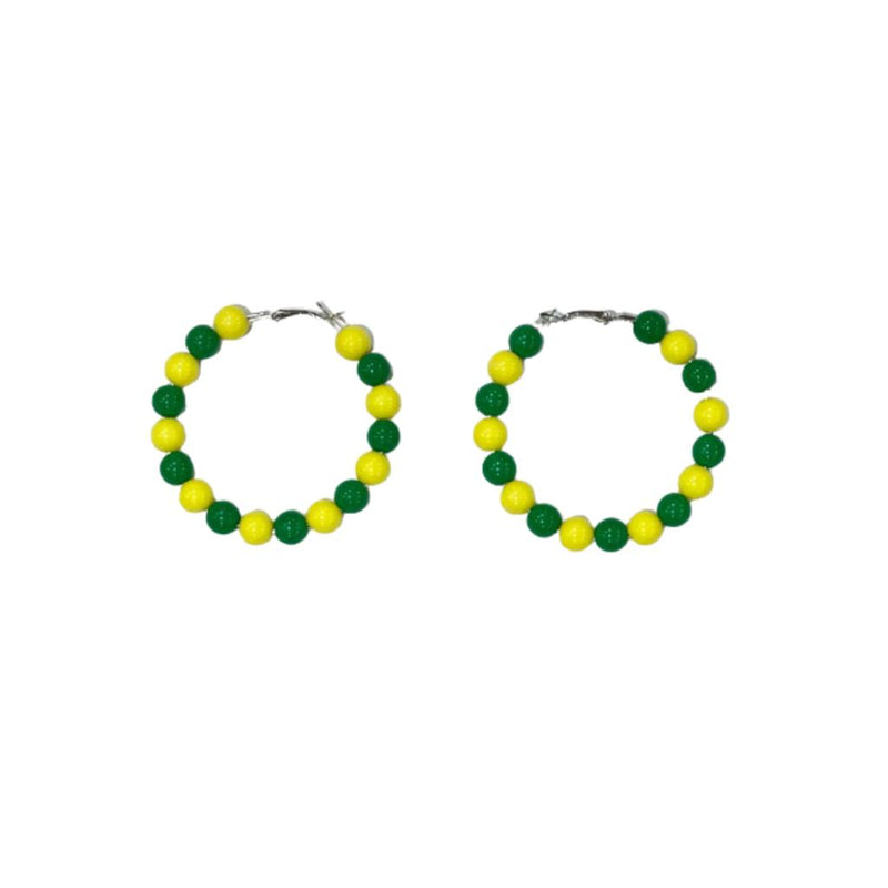 Brasil Brinco Micanga - Earring - Hi Brazil Market