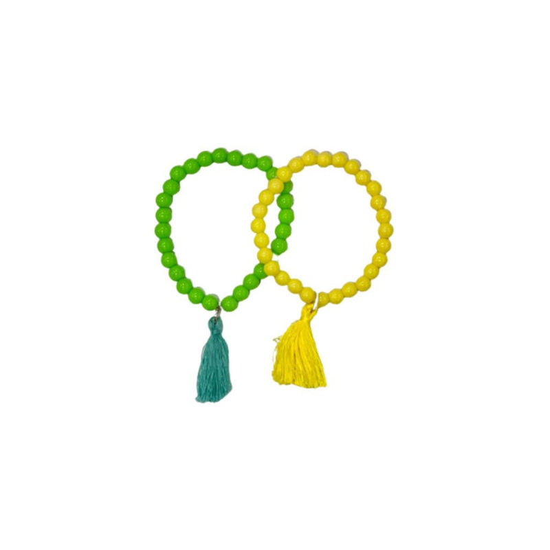 Brasil Pulseira Micanga Infantil - Bracelet - Hi Brazil Market