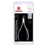 Mundial Alicate para cuticulas INOX 722 - Professional Cuticle Nippers - Hi Brazil Market