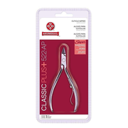Mundial 522-C AP Classic Plus Cuticle Nippers - Alicate para cutículas Classic Plus - Hi Brazil Market