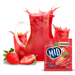 Mid Refresco Morango - Drink Mix Juice Strawberry - Hi Brazil Market