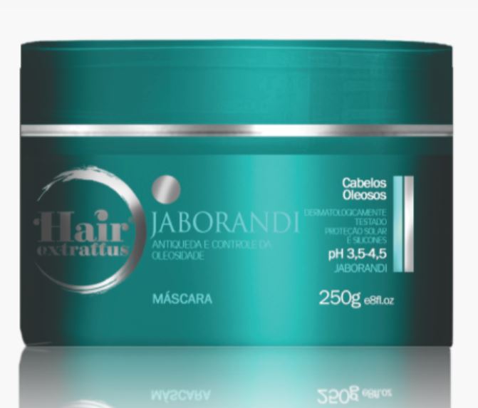 Hair Extrattus Linha Jaborandi - Hi Brazil Market