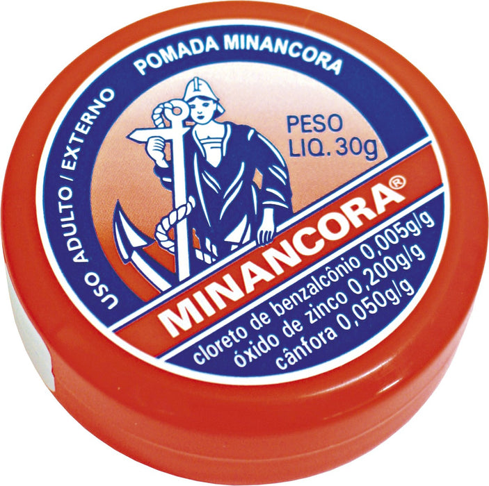 Minancora Pomada - Hi Brazil Market