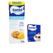 Itambe Creme de Leite - Table Cream - Hi Brazil Market