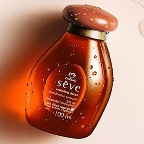 Natura Seve Oleo de Amendoas Doces - Seve Body Oil - Hi Brazil Market