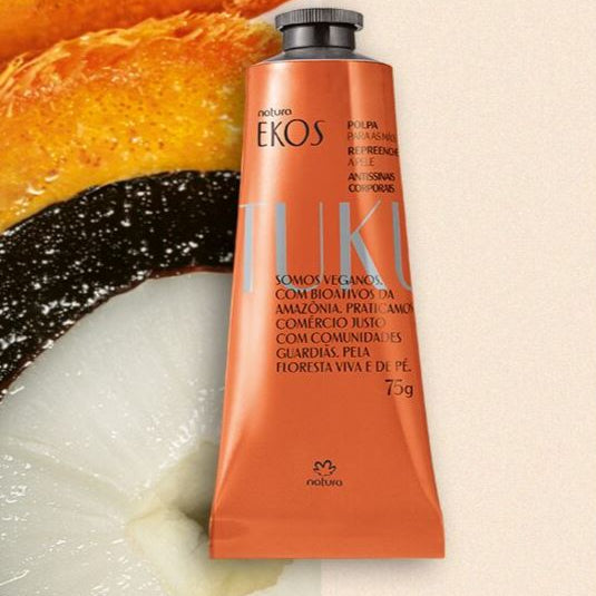 Natura Ekos Tucuma Hidratante para Maos - Hand Cream - Hi Brazil Market