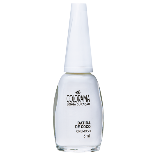 Colorama Esmalte Batida de Coco 8ml