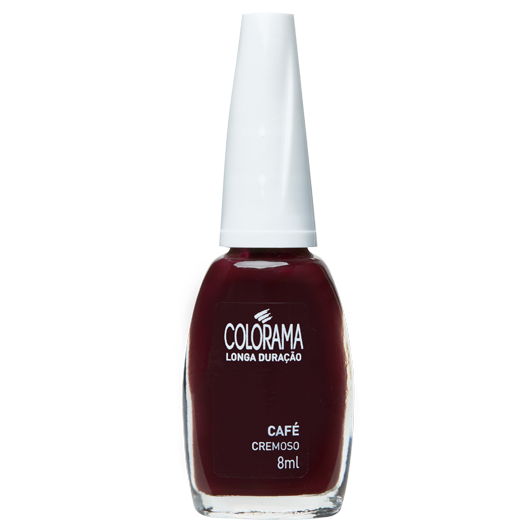 Colorama Cafe Nail Polish 8ml