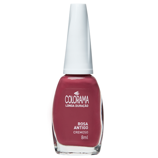 Colorama Antique Pink Nail Polish 8ml