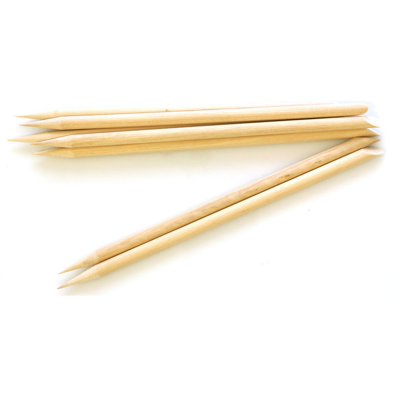 Palito de unha 1 und - Fingernail wooden stick - Hi Brazil Market