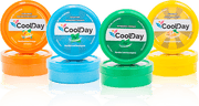 Valda CoolDay Hortela e Eucalipto - Menthol and Eucalyptol - Hi Brazil Market