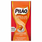 Pilao Cafe Traditional Capsulas - Traditional Capsules Coffee - Hi Brazil Market