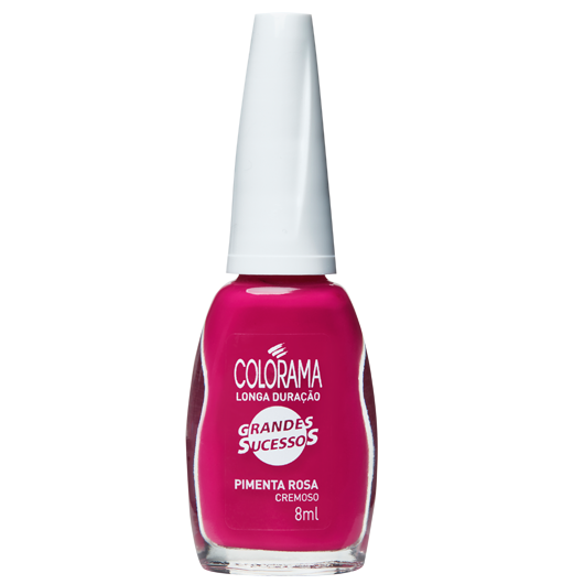 Colorama Pimenta Rosa 8ml- Nail Polish