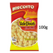 Vale D'Ouro Biscoito de Polvilho Salgado 100g - Yuca Salt Snacks 3.5oz - Hi Brazil Market