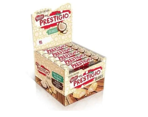 Nestle Prestigio BRANCO - Hi Brazil Market