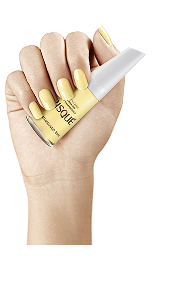 Risque Amarelindo 8ml - Nail Polish - Hi Brazil Market