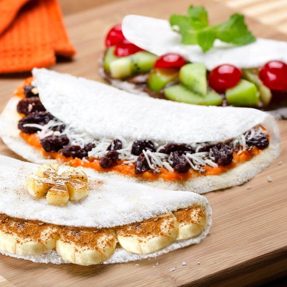Da Terrinha Massa Hidratada para Tapioca 500g — Hi Brazil Market