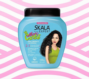 Skala Mais Cachos 1kg - Hi Brazil Market