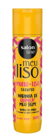 Salon Line Meu Liso Muito+Liso - Hi Brazil Market