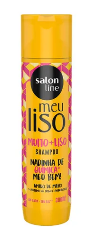 Salon Line Meu Liso Muito+Liso - Hi Brazil Market